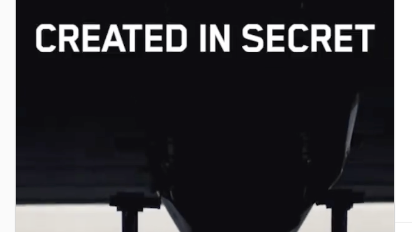 KTM Secret Project